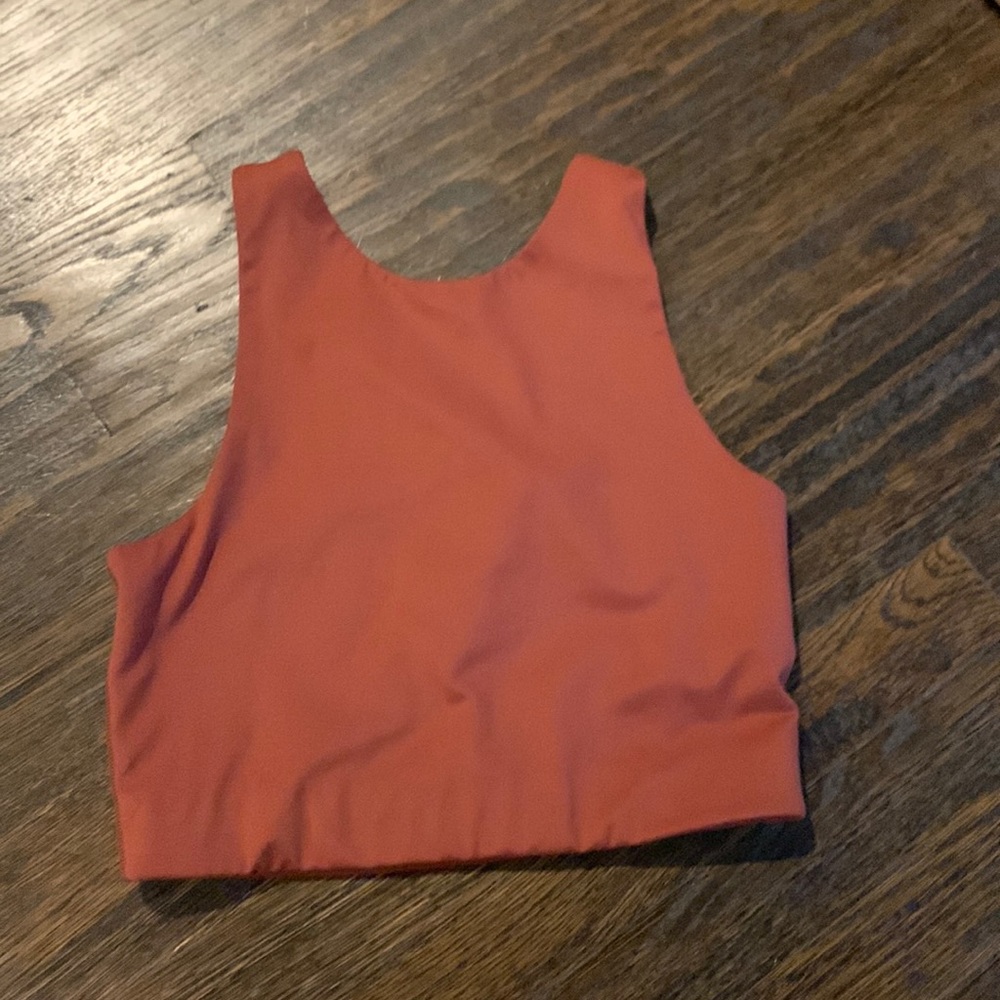 Girlfriend sports bra